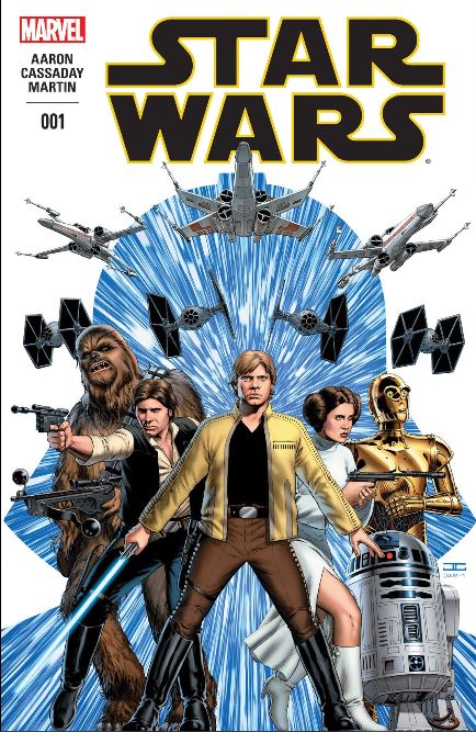 star wars 1 cover